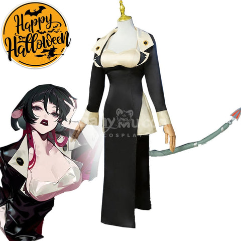 【In Stock】Game Zenless Zone Zero Cosplay Undercover R&B Agent Jane Doe Cosplay Costume Premium Edition Cosplay Costumes