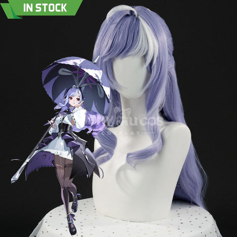 【In Stock】Game Zenless Zone Zero Cosplay Vivian Cosplay Wig Cosplay Wigs