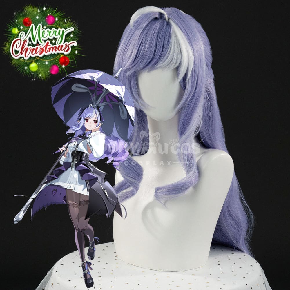 【In Stock】Game Zenless Zone Zero Cosplay Vivian Cosplay Wig Cosplay Wigs