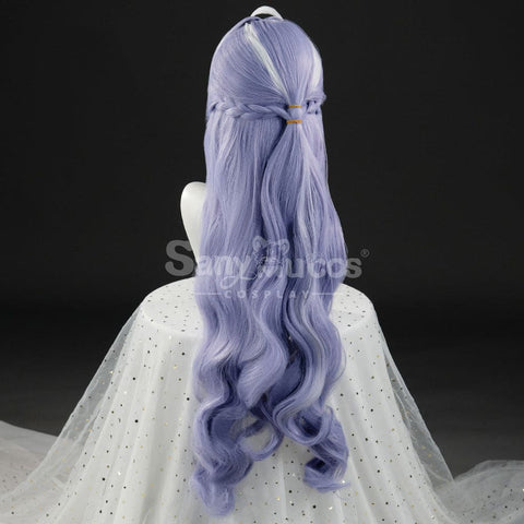 【In Stock】Game Zenless Zone Zero Cosplay Vivian Cosplay Wig Cosplay Wigs