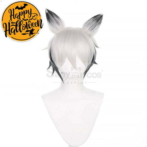 Game Zenless Zone Zero Cosplay Von Lycaon Wig Wigs