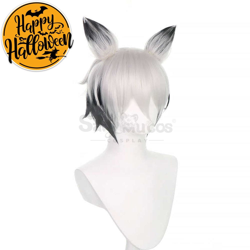 Game Zenless Zone Zero Cosplay Von Lycaon Wig Wigs