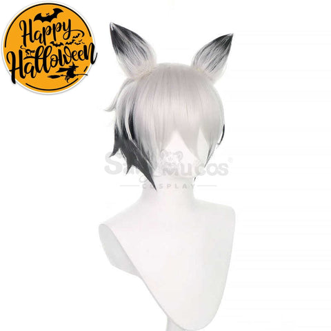 Game Zenless Zone Zero Cosplay Von Lycaon Wig Wigs