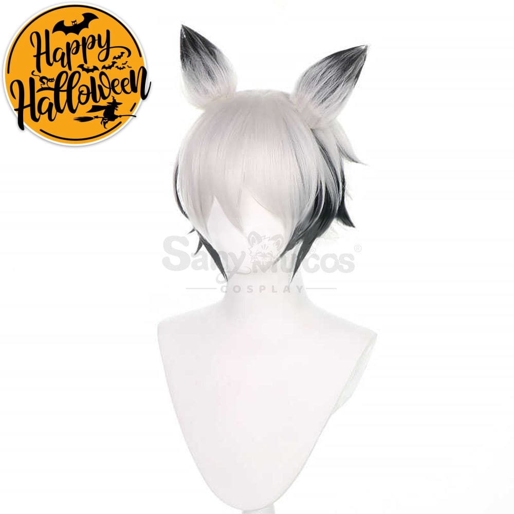 Game Zenless Zone Zero Cosplay Von Lycaon Wig Wigs