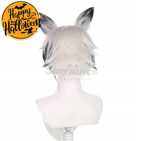 Game Zenless Zone Zero Cosplay Von Lycaon Wig Wigs