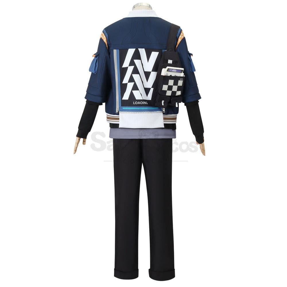 【In Stock】Game Zenless Zone Zero Cosplay Wise Costume Plus Size Costumes