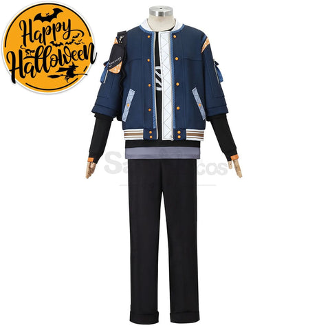 【In Stock】Game Zenless Zone Zero Cosplay Wise Costume Plus Size Costumes