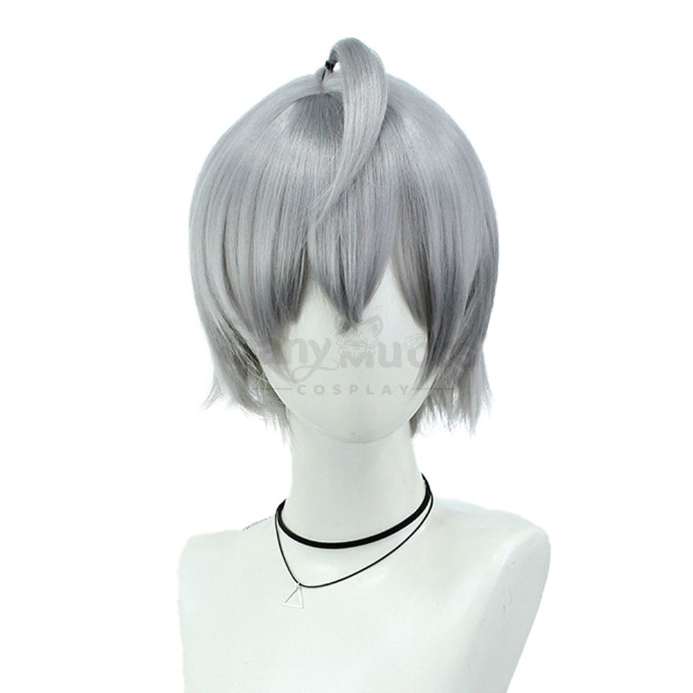 【In Stock】Game Zenless Zone Zero Cosplay Wise Wig Wigs