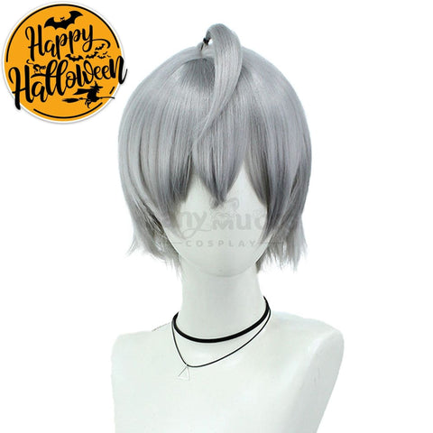 【In Stock】Game Zenless Zone Zero Cosplay Wise Wig Wigs