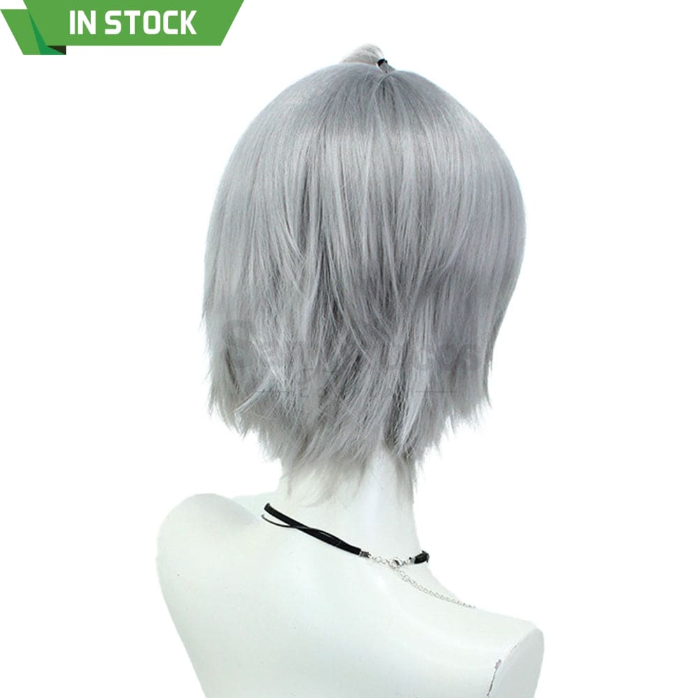 【In Stock】Game Zenless Zone Zero Cosplay Wise Wig Wigs