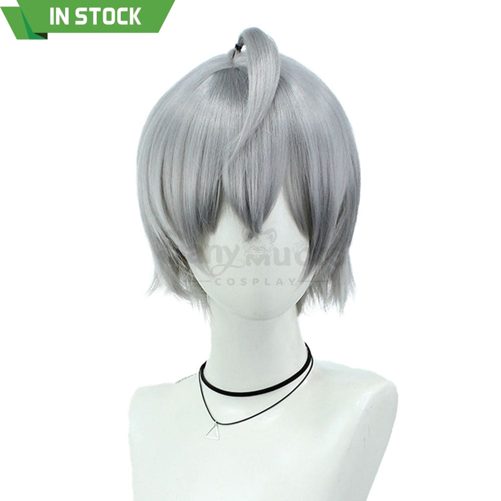 【In Stock】Game Zenless Zone Zero Cosplay Wise Wig Wigs