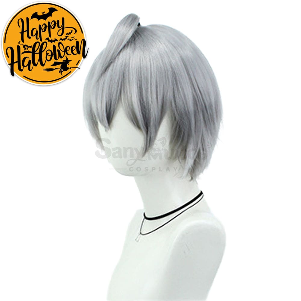 【In Stock】Game Zenless Zone Zero Cosplay Wise Wig Wigs