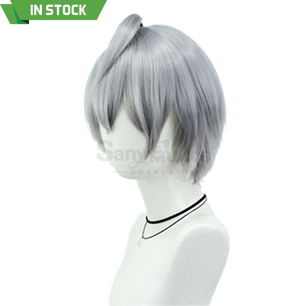 【In Stock】Game Zenless Zone Zero Cosplay Wise Wig Wigs