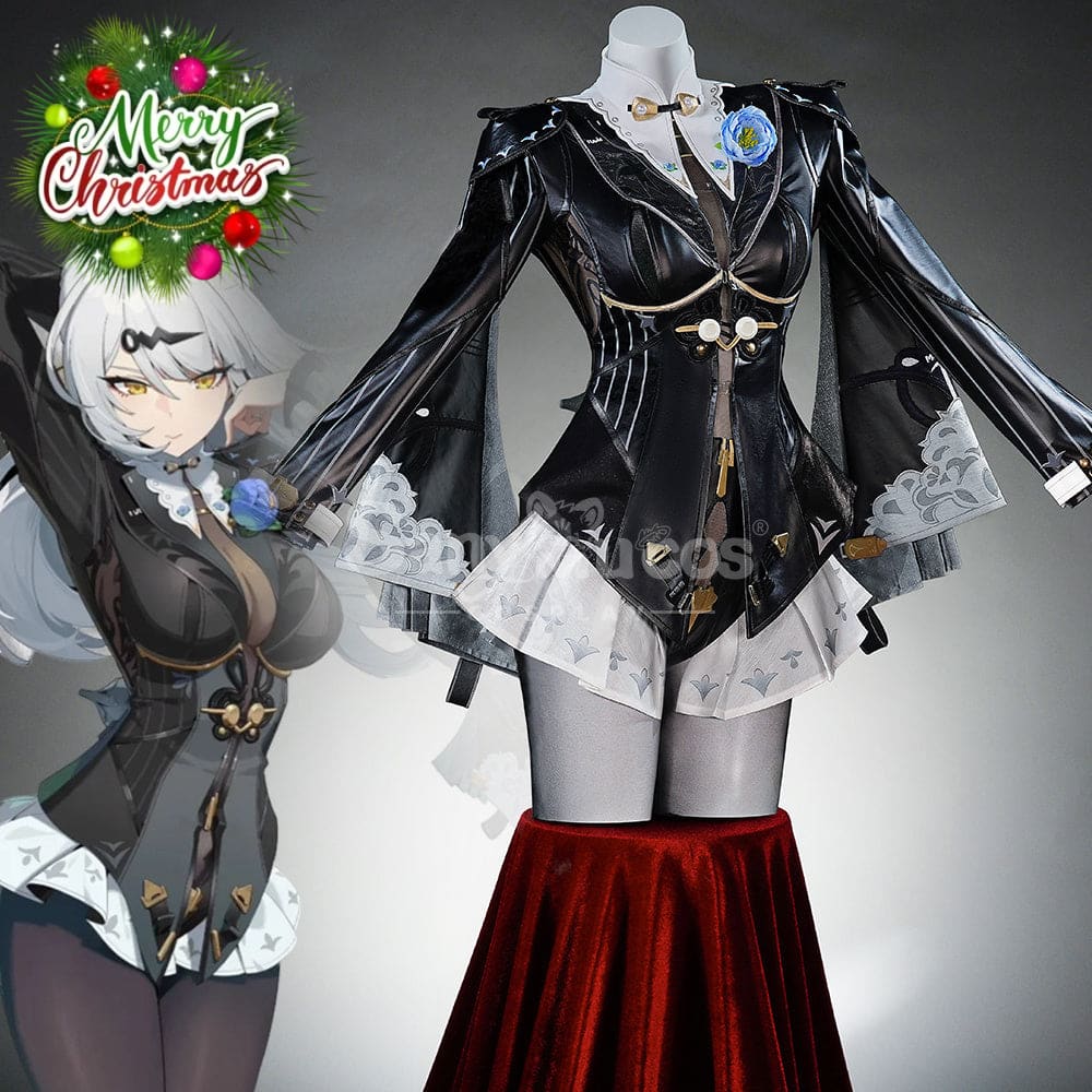 【Pre-Sale】Game Zenless Zone Zero Cosplay Yixuan Trails of Ink Cosplay Costume Premium Edition Cosplay Costumes