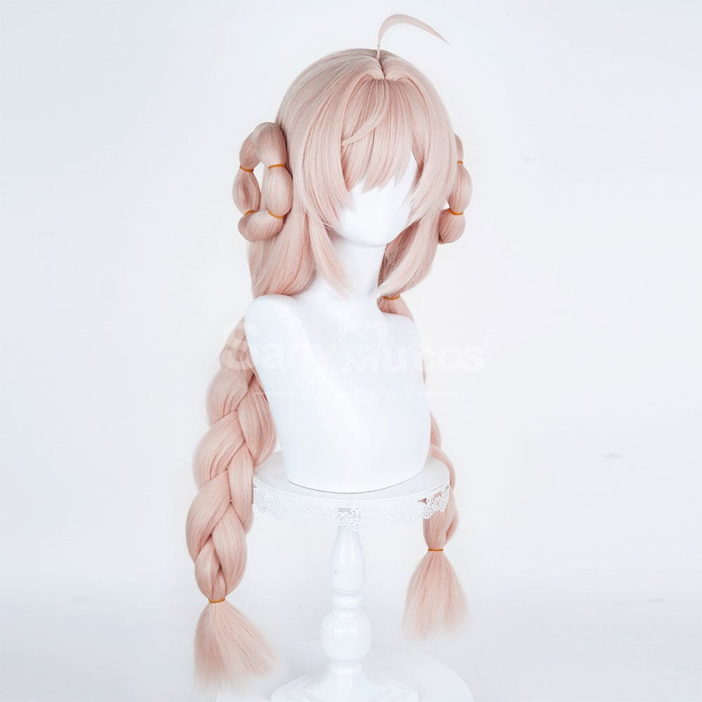 【In Stock】Game Zenless Zone Zero Cosplay Zhao Cosplay Wig Cosplay Wigs