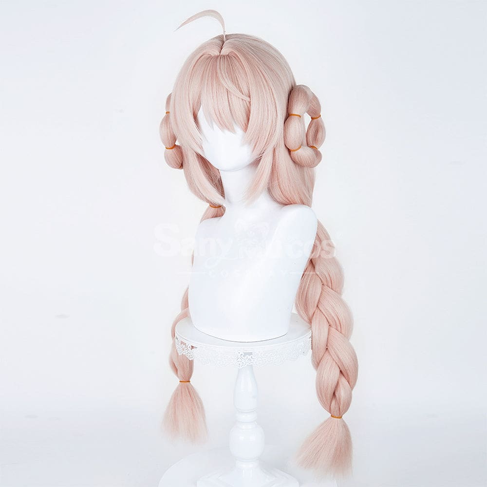 【In Stock】Game Zenless Zone Zero Cosplay Zhao Cosplay Wig Cosplay Wigs