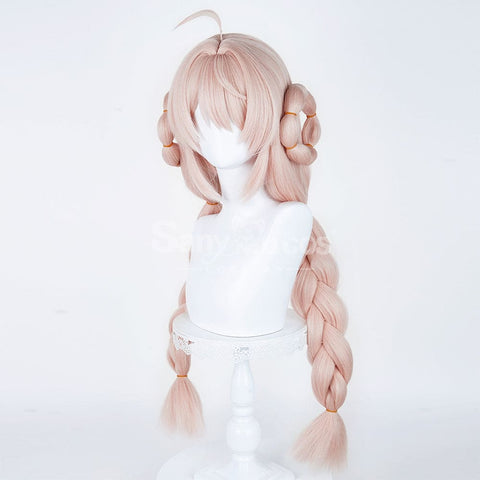 【In Stock】Game Zenless Zone Zero Cosplay Zhao Cosplay Wig Cosplay Wigs