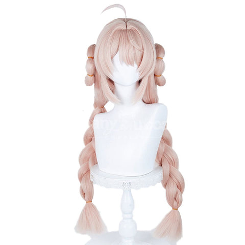 【In Stock】Game Zenless Zone Zero Cosplay Zhao Cosplay Wig Cosplay Wigs