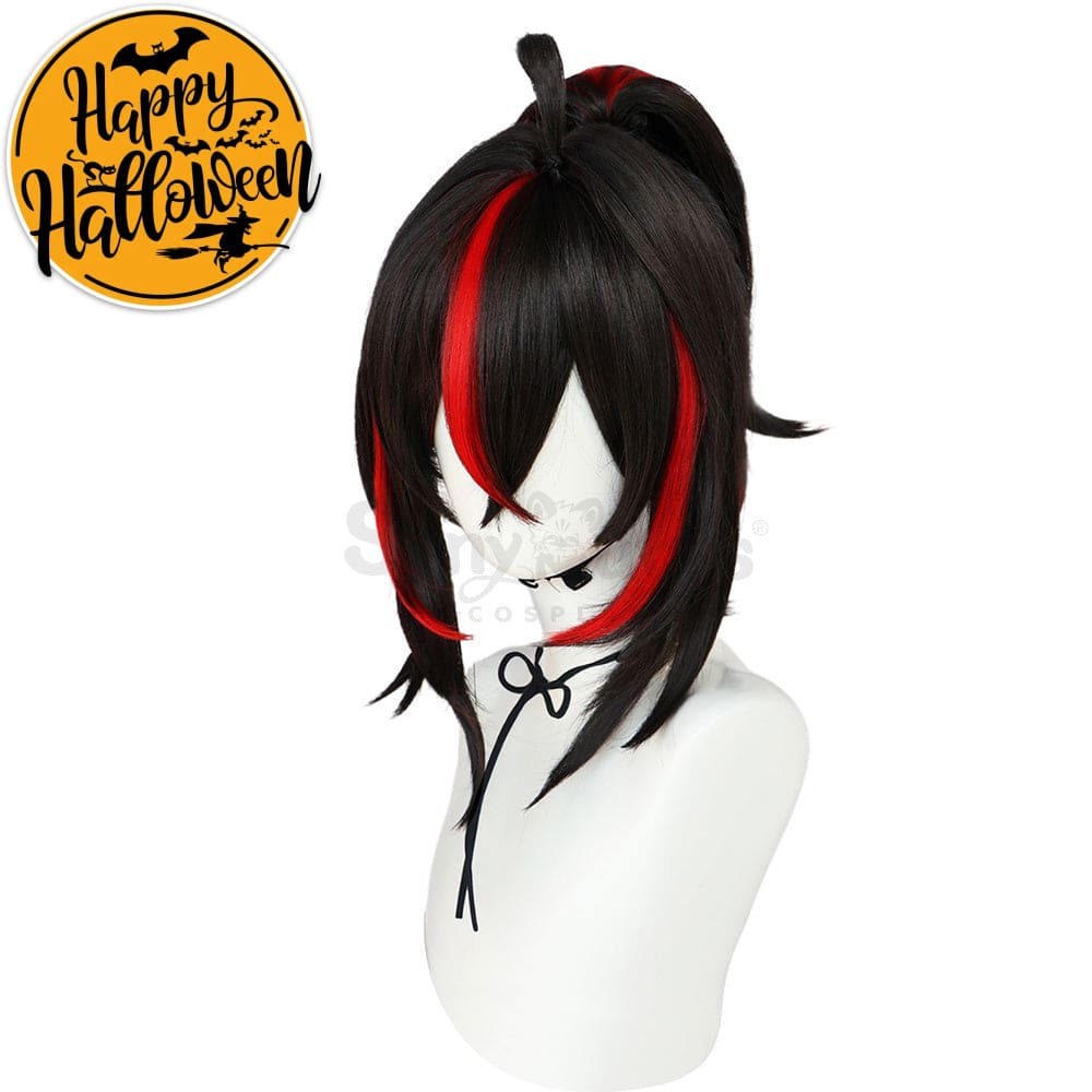 【In Stock】Game Zenless Zone Zero Cosplay Zhu Yuan Wig Wigs