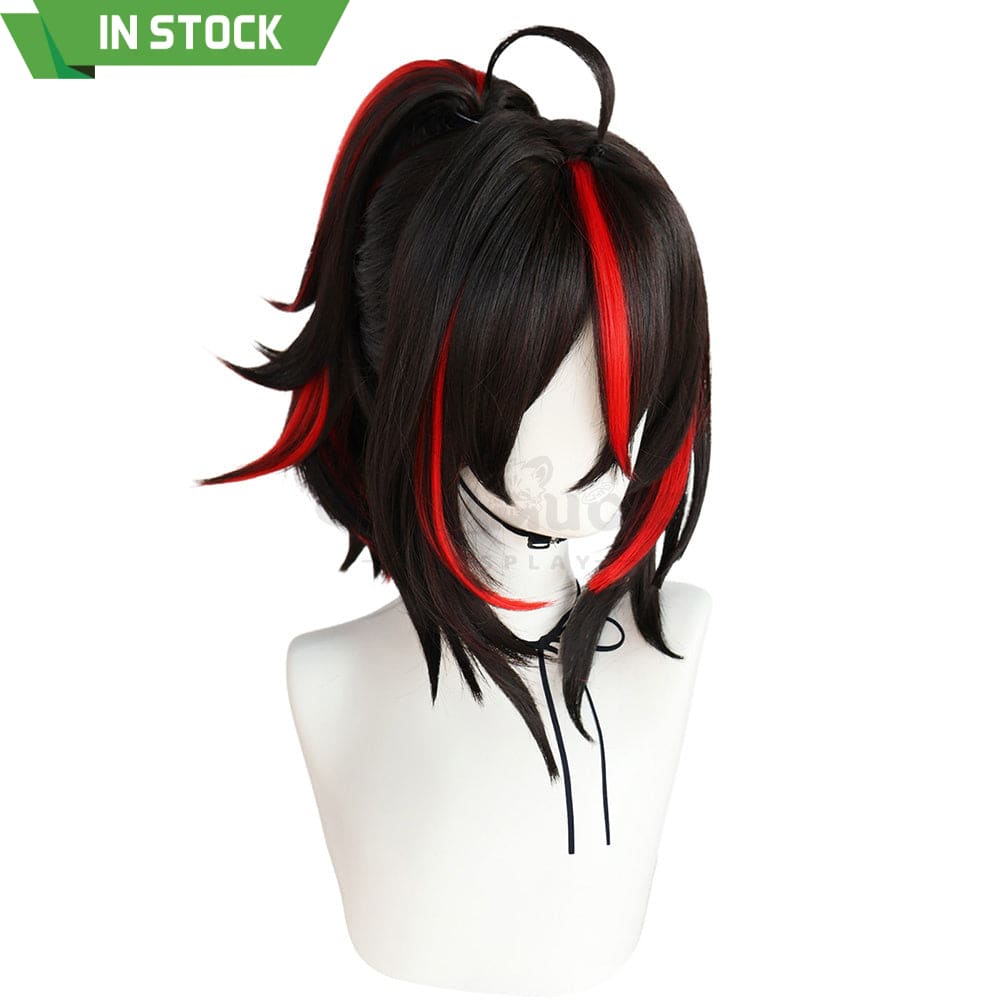 【In Stock】Game Zenless Zone Zero Cosplay Zhu Yuan Wig Wigs