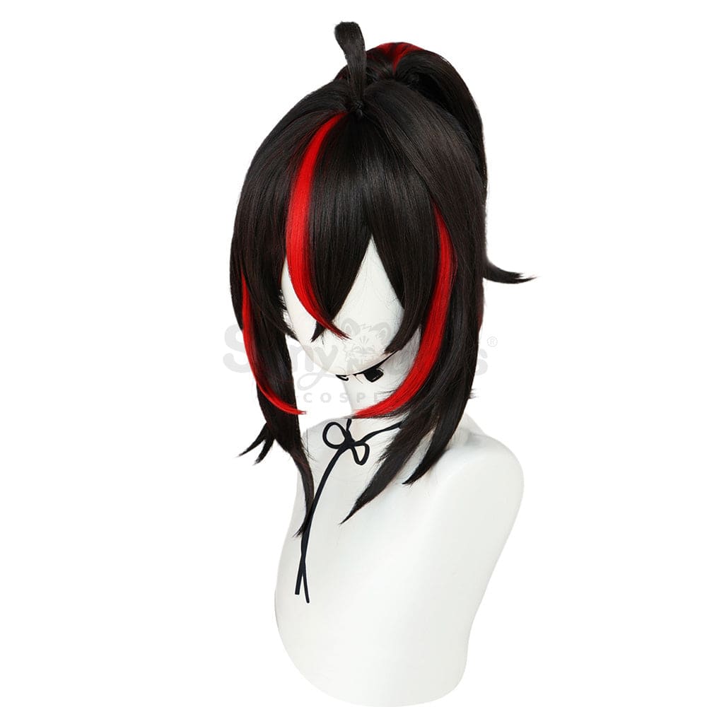 【In Stock】Game Zenless Zone Zero Cosplay Zhu Yuan Wig Wigs