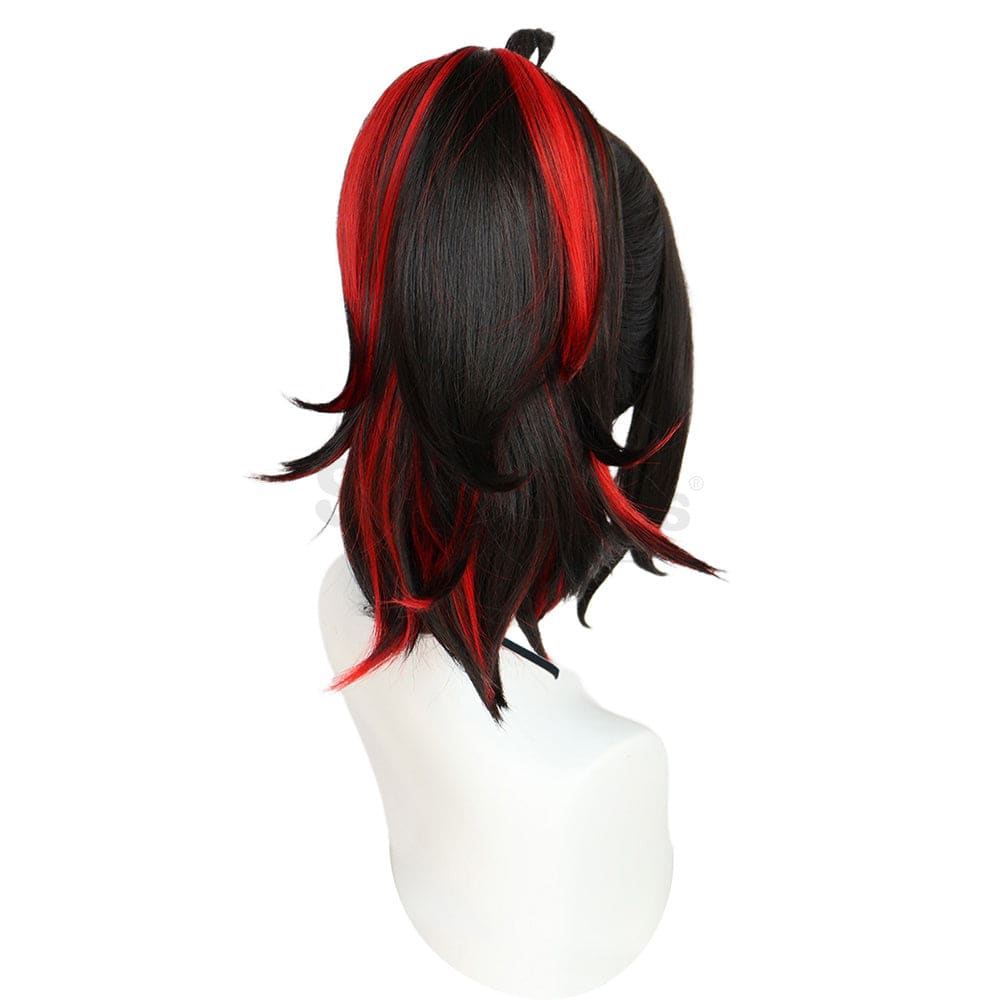 【In Stock】Game Zenless Zone Zero Cosplay Zhu Yuan Wig Wigs