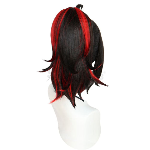 【In Stock】Game Zenless Zone Zero Cosplay Zhu Yuan Wig Wigs