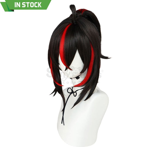 【In Stock】Game Zenless Zone Zero Cosplay Zhu Yuan Wig Wigs
