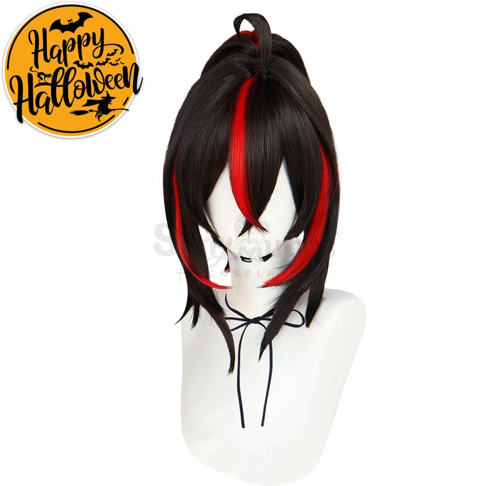 【In Stock】Game Zenless Zone Zero Cosplay Zhu Yuan Wig Wigs