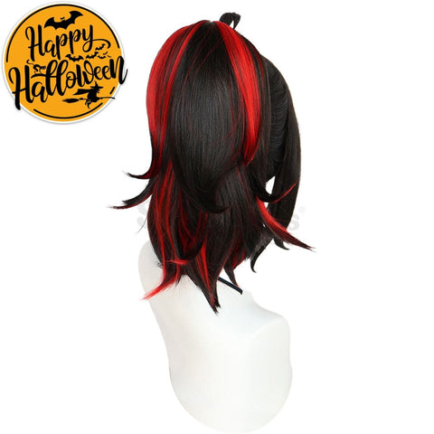 【In Stock】Game Zenless Zone Zero Cosplay Zhu Yuan Wig Wigs