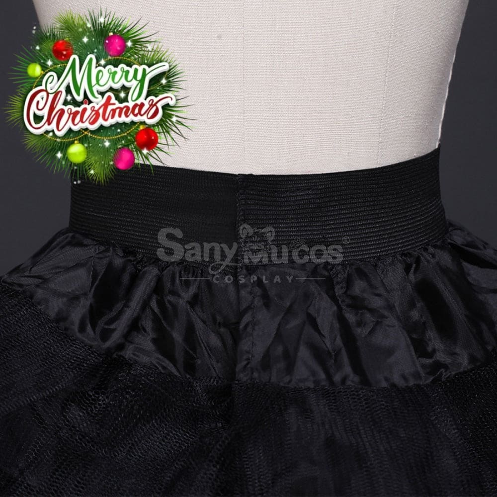 【In Stock】General Lolita Dress Petticoat Pannier Crinoline Bustle Cosplay Accessory Propp Prop