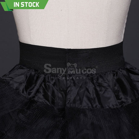 【In Stock】General Lolita Dress Petticoat Pannier Crinoline Bustle Cosplay Accessory Propp Prop