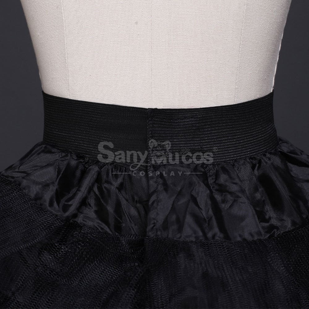 【In Stock】General Lolita Dress Petticoat Pannier Crinoline Bustle Cosplay Accessory Propp Prop