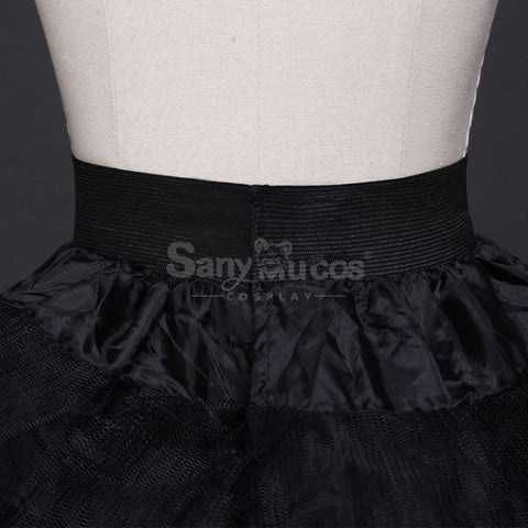 【In Stock】General Lolita Dress Petticoat Pannier Crinoline Bustle Cosplay Accessory Propp Prop