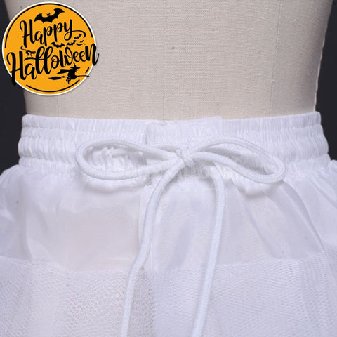 【In Stock】General Lolita Dress Petticoat Pannier Crinoline Bustle Cosplay Accessory Propp Prop