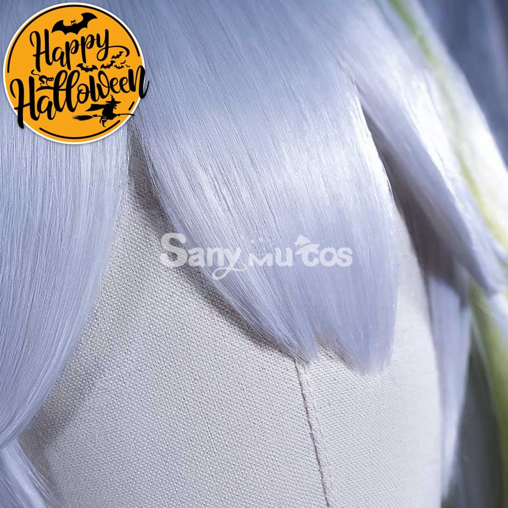 Genshin Impact cos Sumeru grass God Nashida wig wig props cosplay female