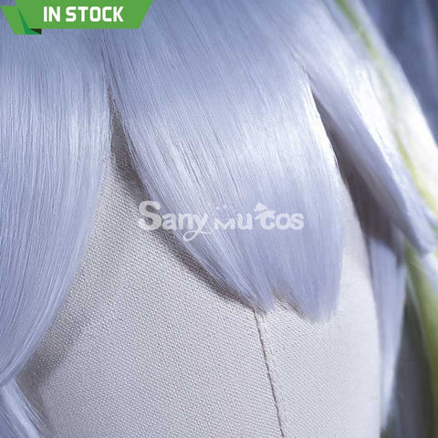 Genshin Impact cos Sumeru grass God Nashida wig wig props cosplay female