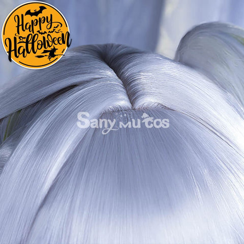 Genshin Impact cos Sumeru grass God Nashida wig wig props cosplay female