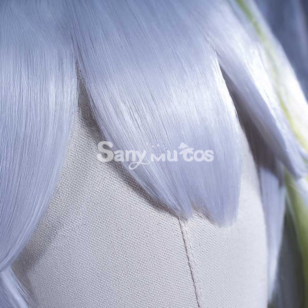 Genshin Impact cos Sumeru grass God Nashida wig wig props cosplay female