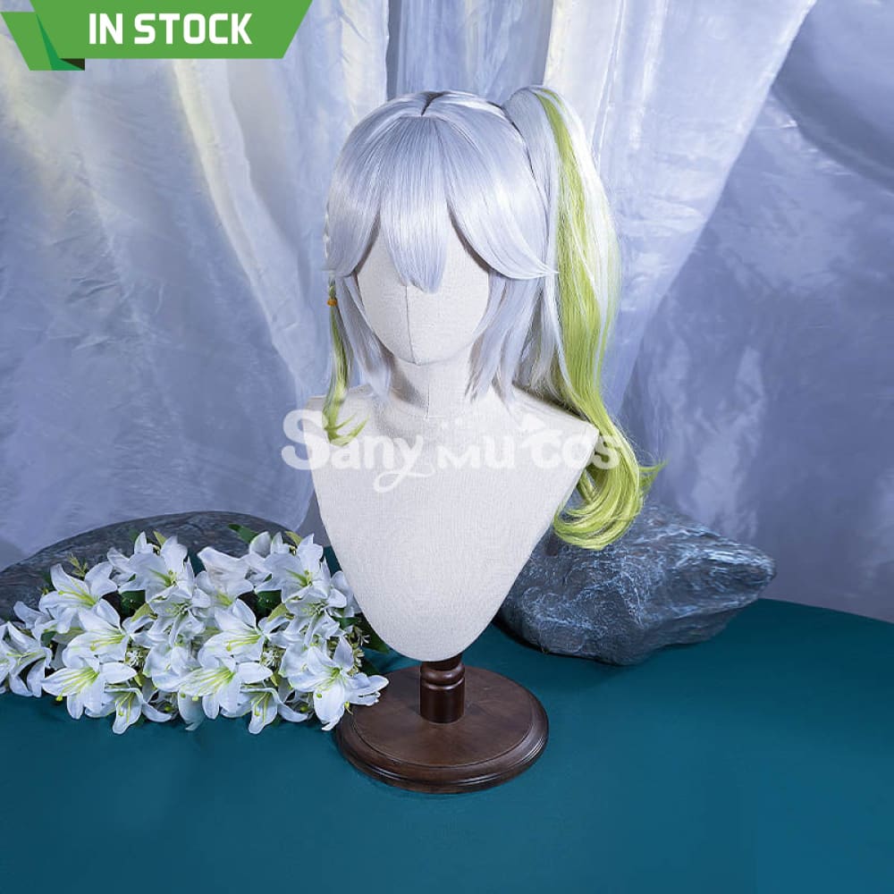 Genshin Impact cos Sumeru grass God Nashida wig wig props cosplay female