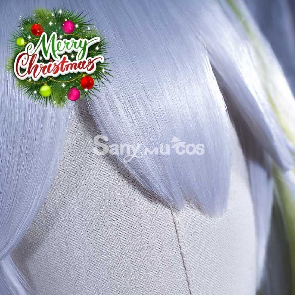 Genshin Impact cos Sumeru grass God Nashida wig wig props cosplay female