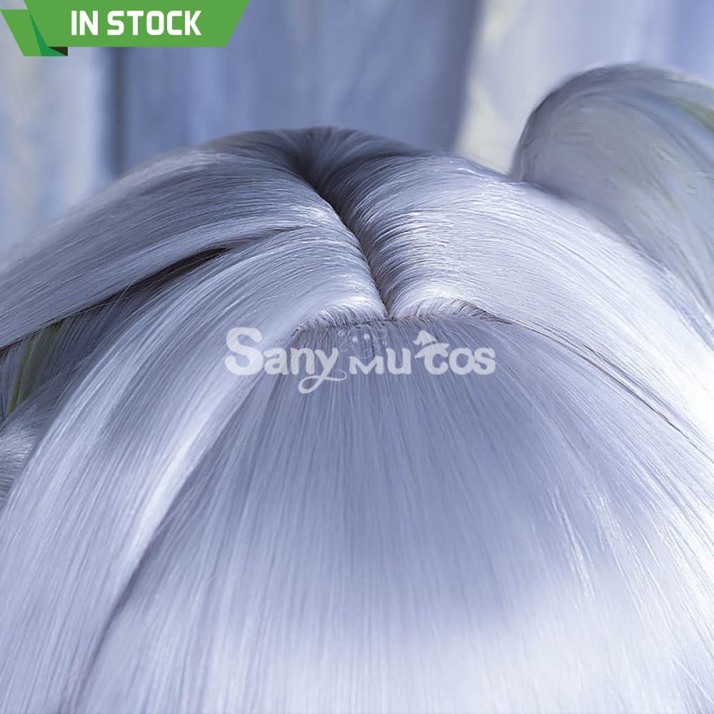 Genshin Impact cos Sumeru grass God Nashida wig wig props cosplay female