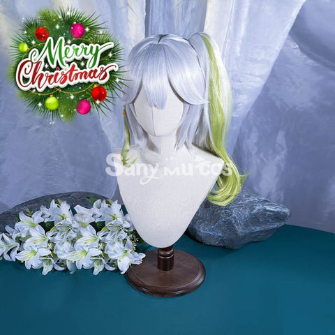 Genshin Impact cos Sumeru grass God Nashida wig wig props cosplay female