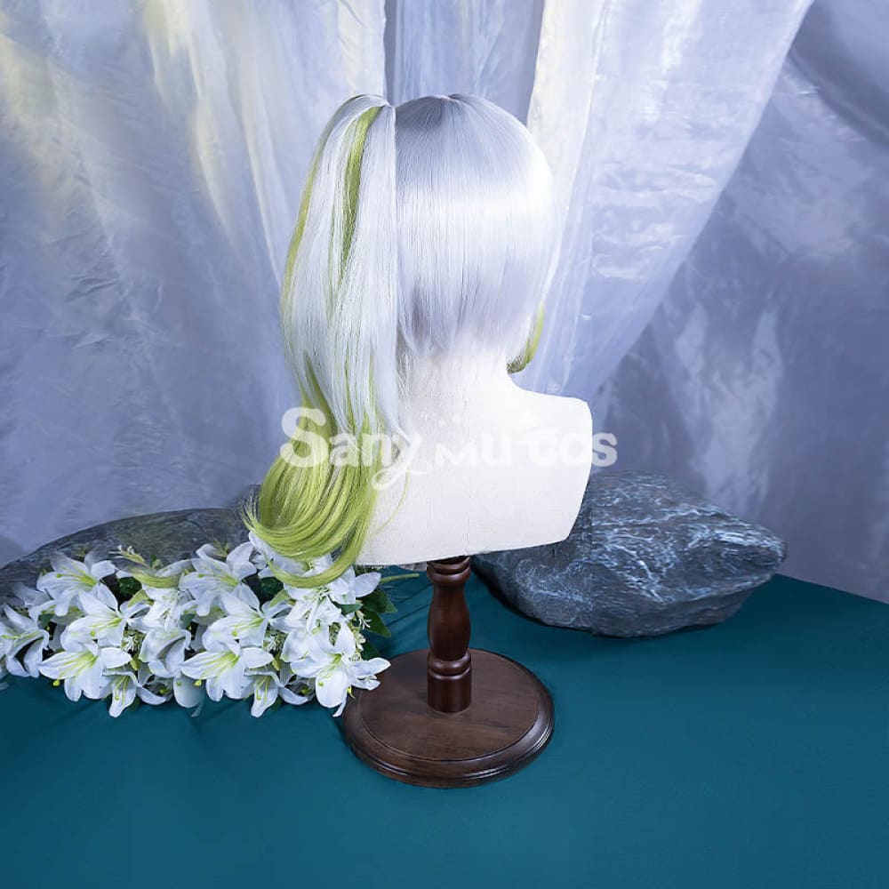 Genshin Impact cos Sumeru grass God Nashida wig wig props cosplay female