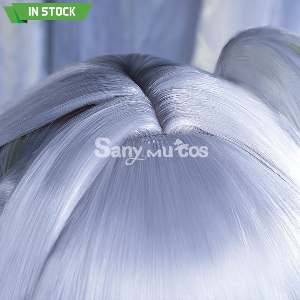 Genshin Impact cos Sumeru grass God Nashida wig wig props cosplay female