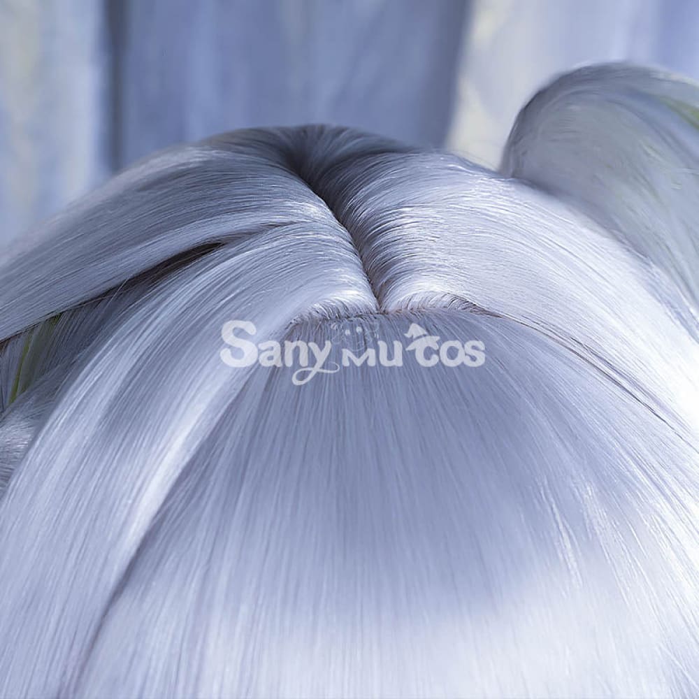 Genshin Impact cos Sumeru grass God Nashida wig wig props cosplay female