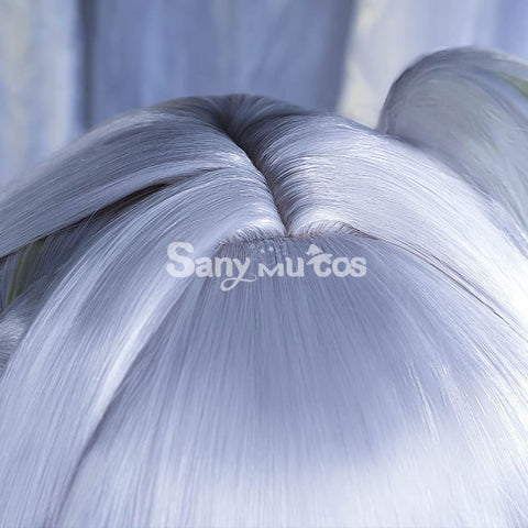Genshin Impact cos Sumeru grass God Nashida wig wig props cosplay female