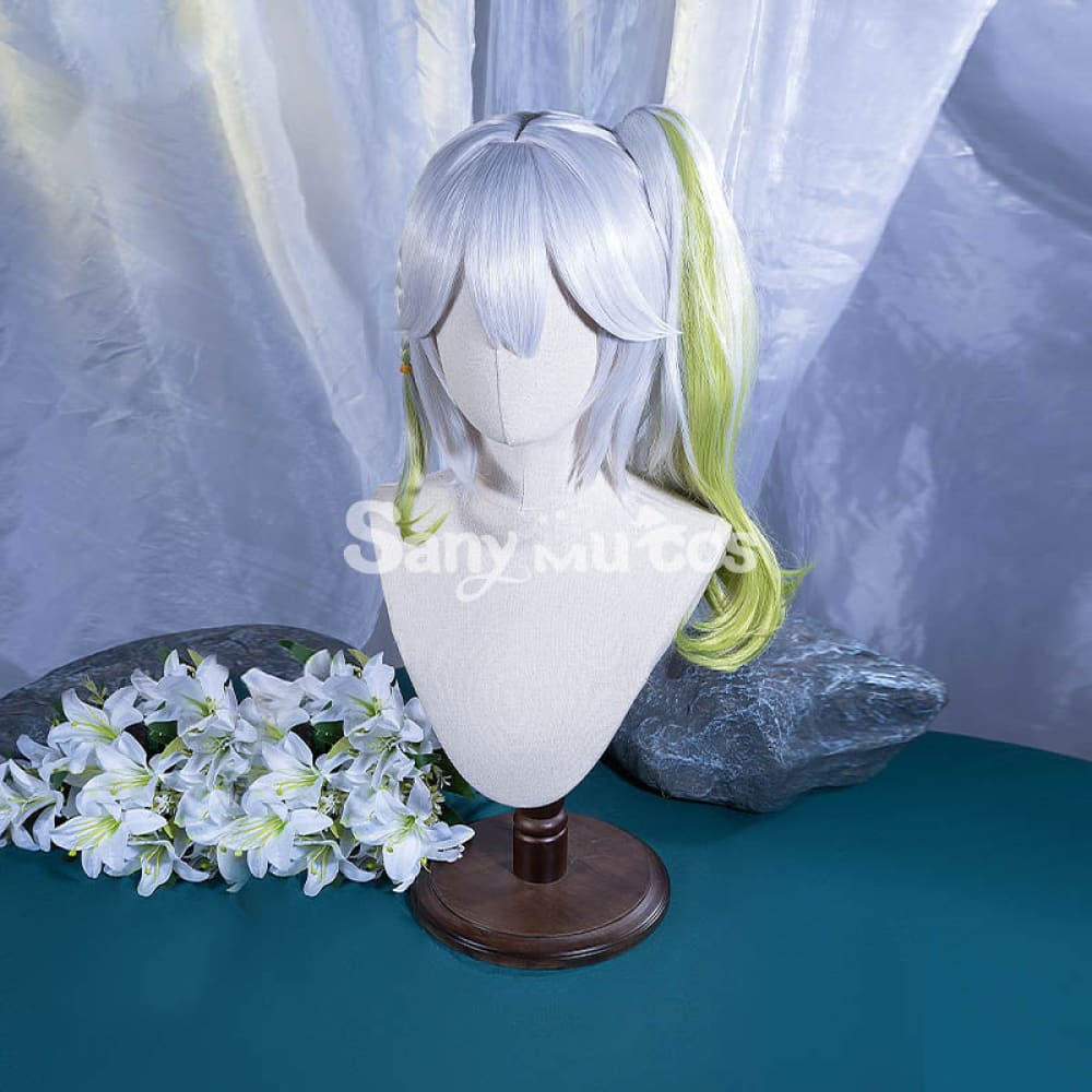 Genshin Impact cos Sumeru grass God Nashida wig wig props cosplay female