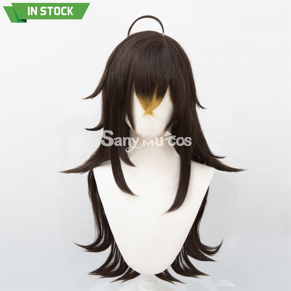 Genshin Impact cosplay Dehaya Cosplay wig