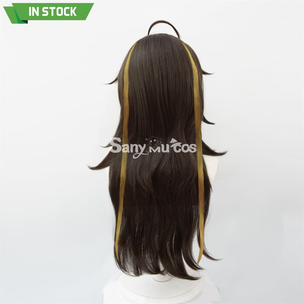 Genshin Impact cosplay Dehaya Cosplay wig